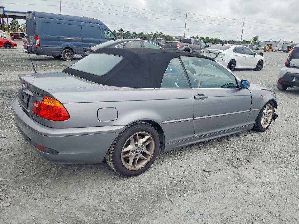 63225676 :رقم المزاد ، WBABW33414PL31834 vin ، 2004 Bmw 325 مزاد بيع