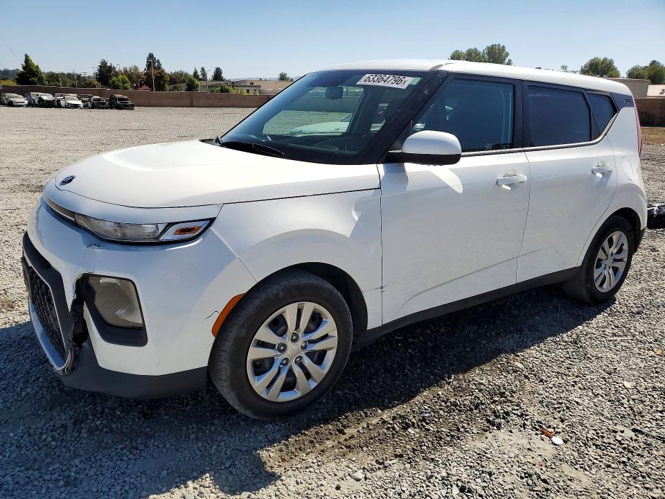 Aukcja sprzedaży 2020 Kia Soul, vin: KNDJ23AU6L7093474, numer aukcji: 63364796