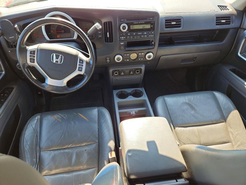 Продажа на аукционе авто 2008 Honda Ridgeline, vin: 2HJYK16518H516165, номер лота: 61387696