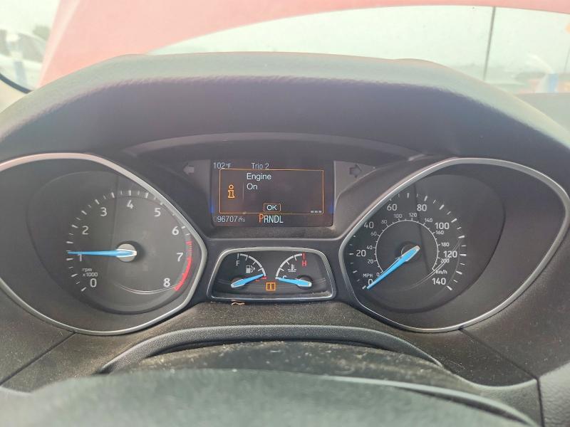 Продаж на аукціоні авто 2017 Ford Focus, vin: 1FADP3F20HL270157, номер лоту: 61197496