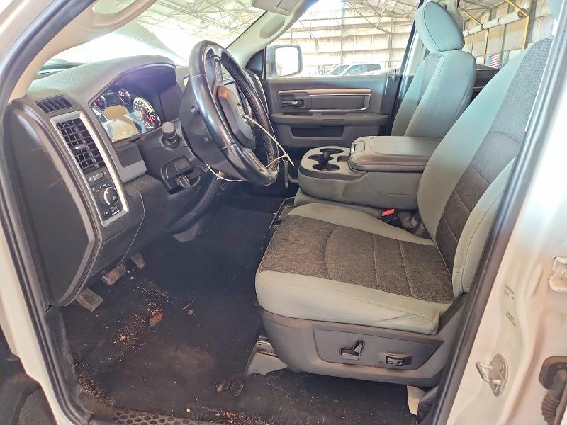 Aukcja sprzedaży 2019 Ram 1500 Classic, vin: 1C6RR6TT2KS694064, numer aukcji: 60981086