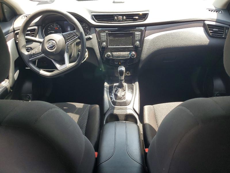 59181376 :رقم المزاد ، JN1BJ1AV9MW306335 vin ، 2021 Nissan Rogue Sport مزاد بيع