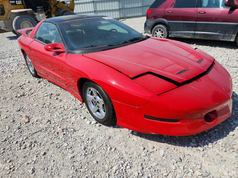 Продажа на аукционе авто 1994 Pontiac Firebird, vin: 2G2FV22P7R2206000, номер лота: 60365076