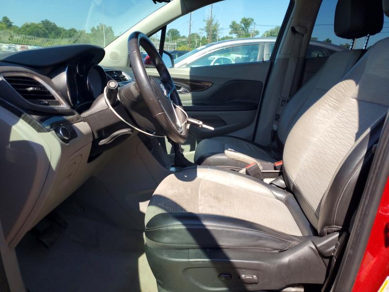 Продаж на аукціоні авто 2015 Buick Encore, vin: KL4CJASB2FB263970, номер лоту: 62687176