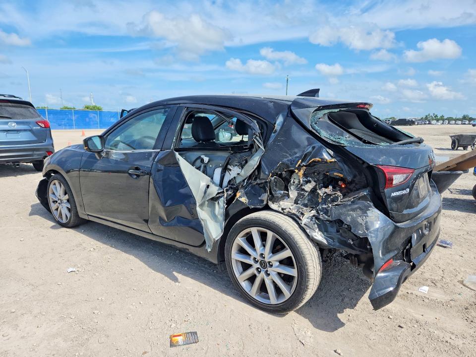 Aukcja sprzedaży 2017 Mazda 3, vin: JM1BN1M39H1128389, numer aukcji: 62572726