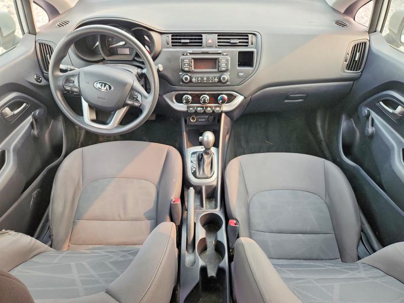 Продаж на аукціоні авто 2014 Kia Rio, vin: KNADM5A3XE6377321, номер лоту: 61431126