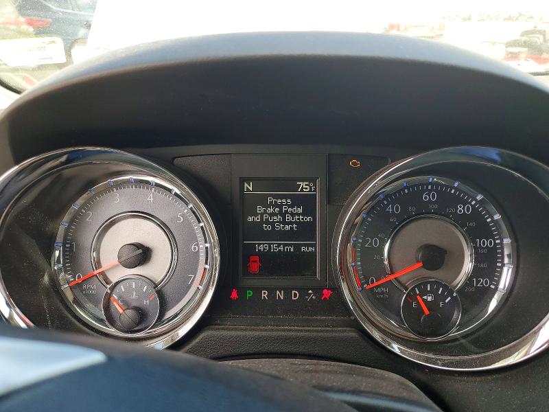 Продаж на аукціоні авто 2015 Chrysler Town & Country, vin: 2C4RC1BG2FR617560, номер лоту: 62991626