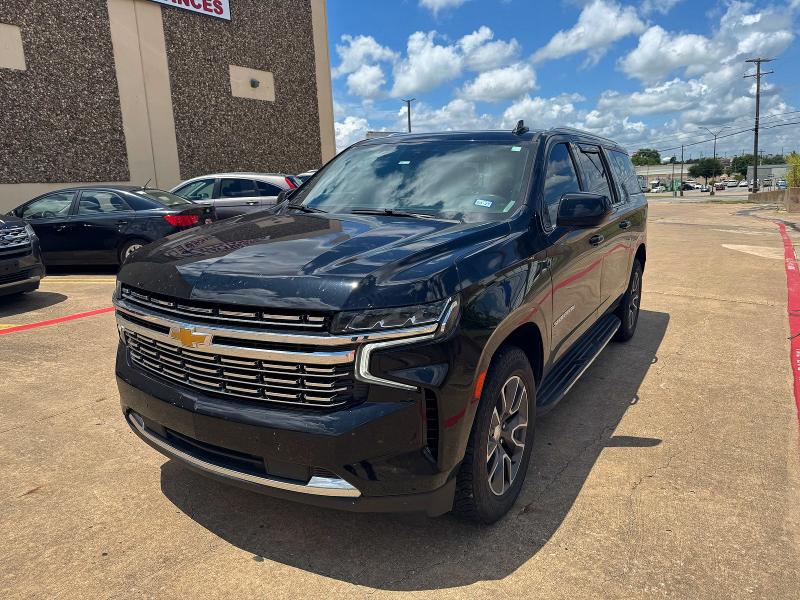 Продажа на аукционе авто 2023 Chevrolet Suburban, vin: 1GNSKBKD0PR149617, номер лота: 61405546