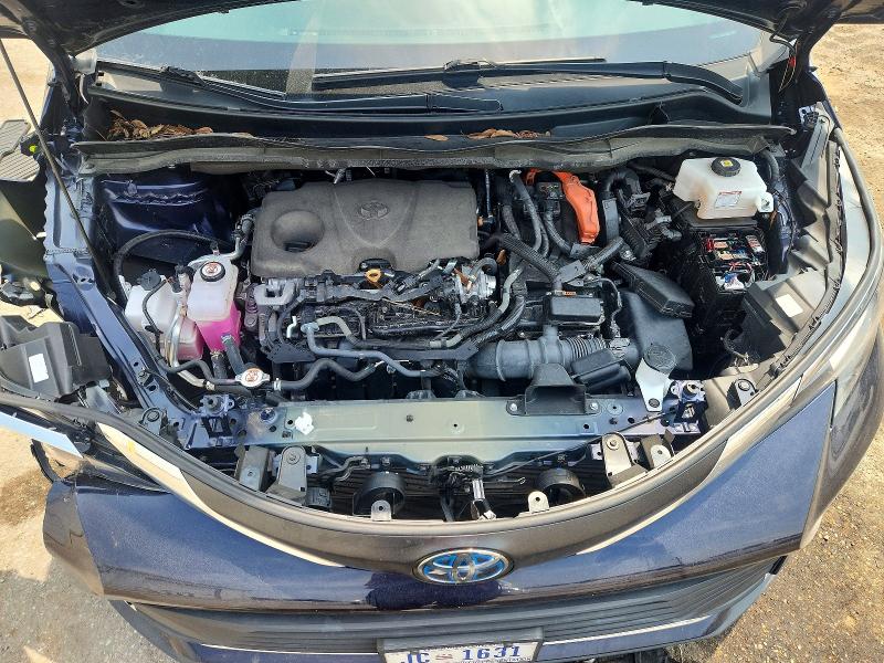 Продажа на аукционе авто 2023 Toyota Sienna, vin: 5TDJSKFC5PS074128, номер лота: 62961936