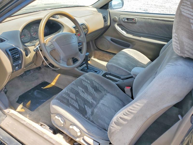 63039816 :رقم المزاد ، JH4DC445XVS020630 vin ، 1997 Acura Integra مزاد بيع