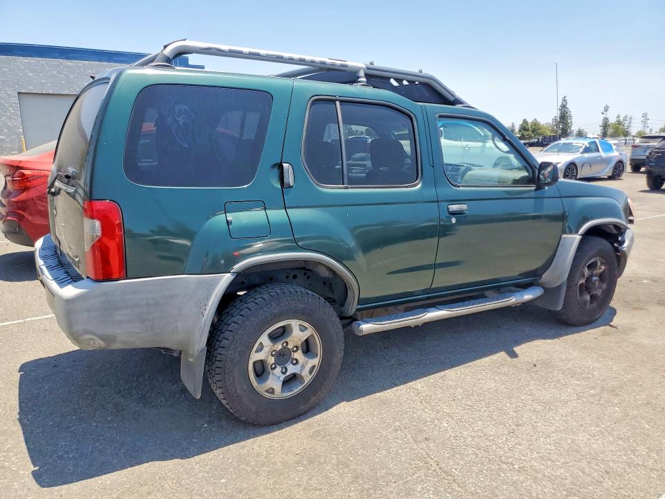 Продажа на аукционе авто 2000 Nissan Xterra, vin: 5N1ED28TXYC548355, номер лота: 61321766