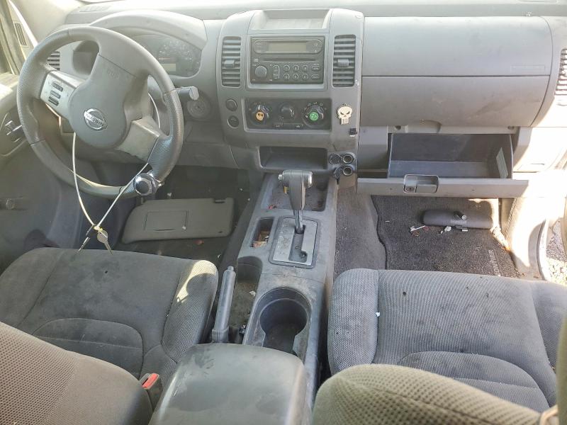 Продажа на аукционе авто 2007 Nissan Frontier, vin: 1N6BD06T47C407842, номер лота: 52626256