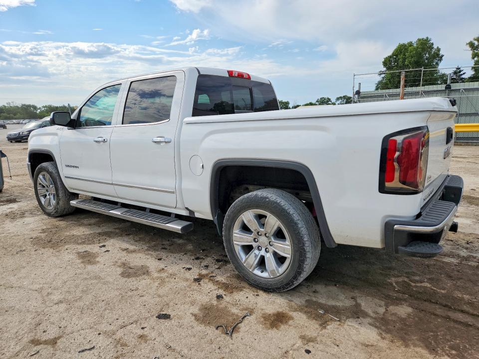 60287336 :رقم المزاد ، 3GTU2NEC0GG138025 vin ، 2016 Gmc Sierra مزاد بيع