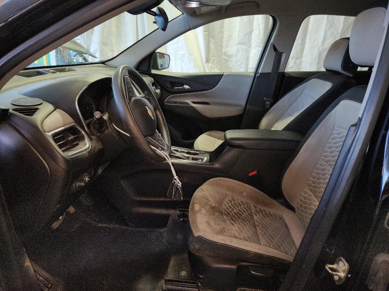 2018 Chevrolet Equinox მანქანა იყიდება აუქციონზე, vin: 2GNAXHEV4J6186998, აუქციონის ნომერი: 60294816