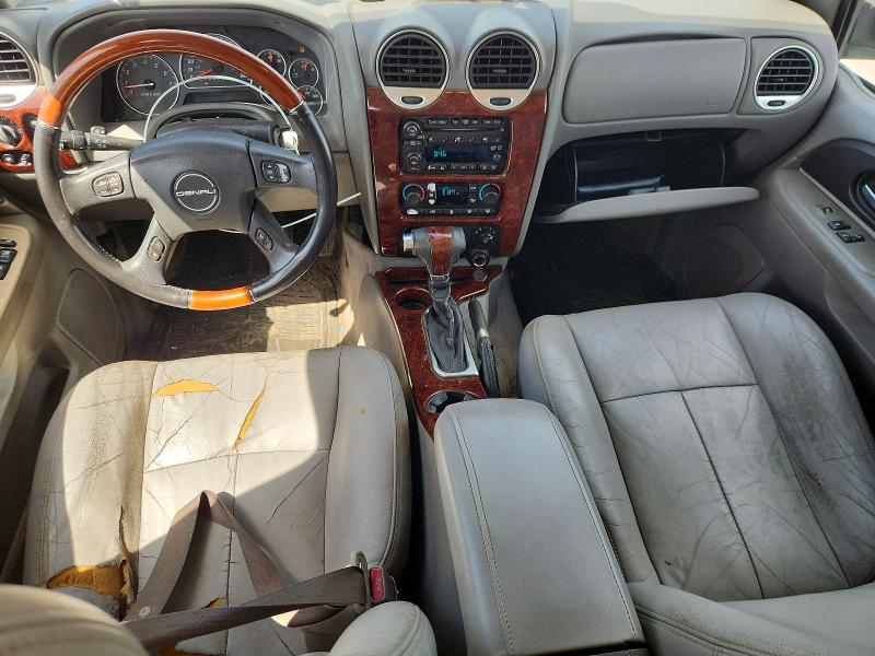 2007 Gmc Envoy მანქანა იყიდება აუქციონზე, vin: 1GKES63M872179781, აუქციონის ნომერი: 61123826