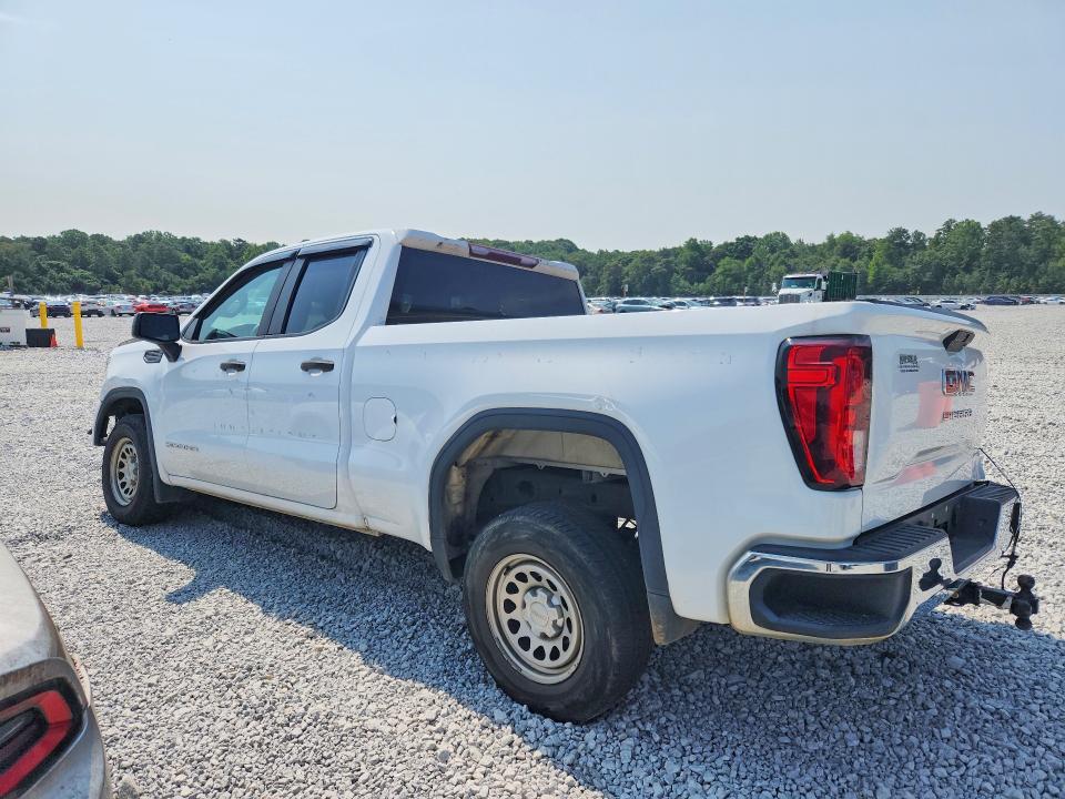 Продаж на аукціоні авто 2020 Gmc Sierra, vin: 1GTR8AEHXLZ230312, номер лоту: 62298426