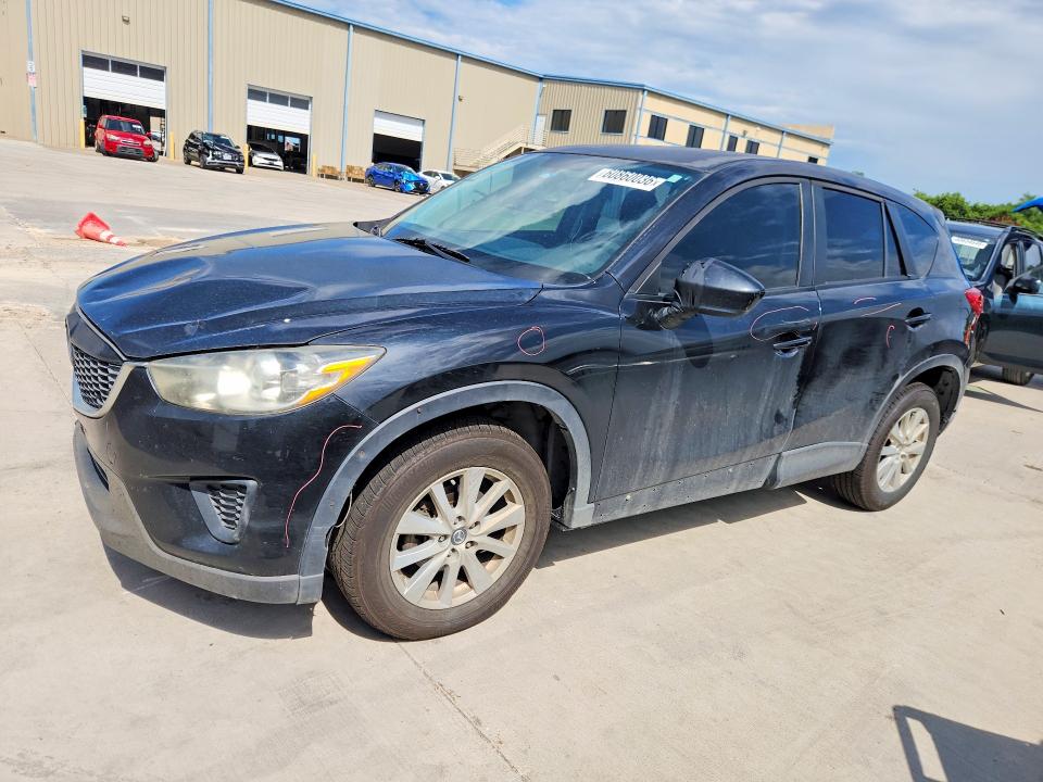 60860036 :رقم المزاد ، JM3KE2BE9D0102831 vin ، 2013 Mazda Cx-5 مزاد بيع
