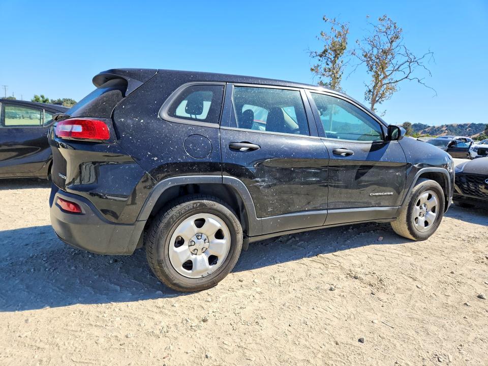 Aukcja sprzedaży 2017 Jeep Cherokee, vin: 1C4PJMAB1HD228659, numer aukcji: 61961076