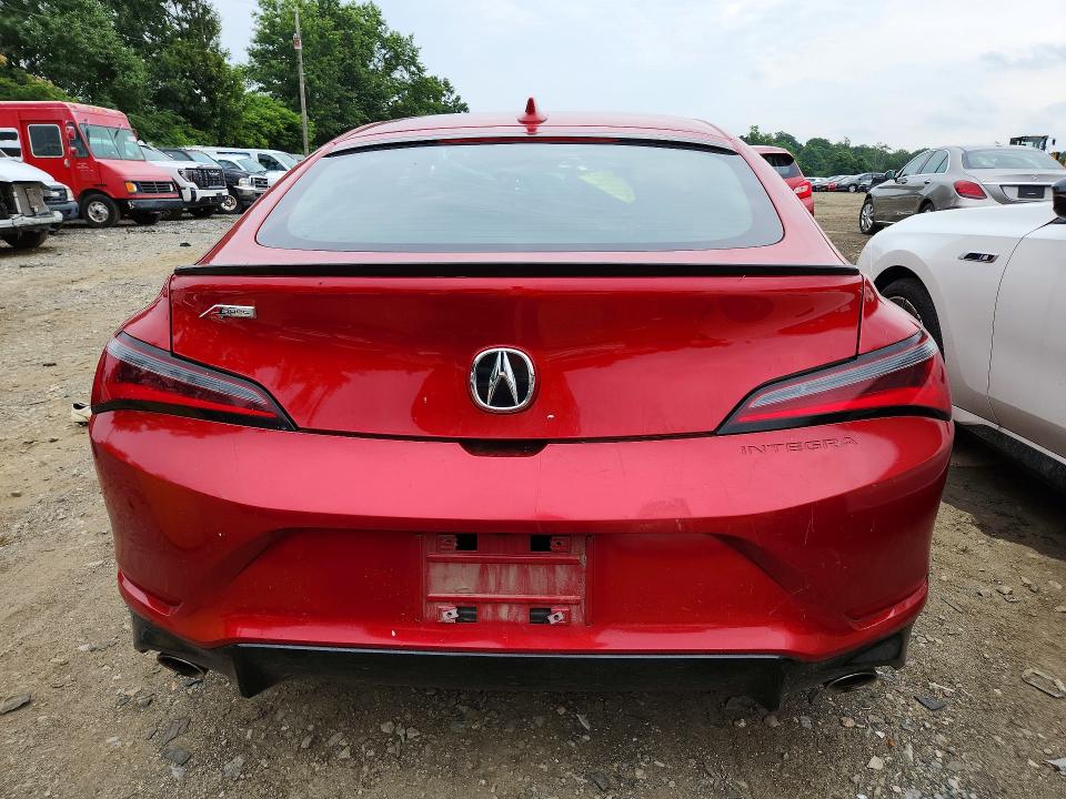 Aukcja sprzedaży 2023 Acura Integra, vin: 19UDE4H39PA025400, numer aukcji: 60683576