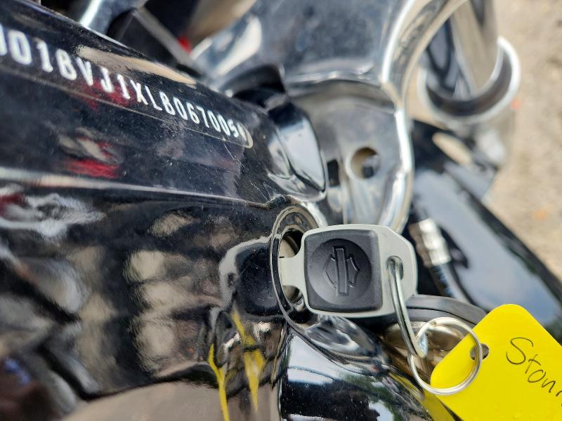 Продаж на аукціоні авто 2020 Harley-davidson Fxst, vin: 1HD1BVJ1XLB067005, номер лоту: 59613916