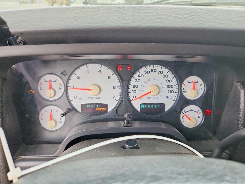 61806206 :رقم المزاد ، 1D7HA18N83S283266 vin ، 2003 Dodge Ram 1500 مزاد بيع
