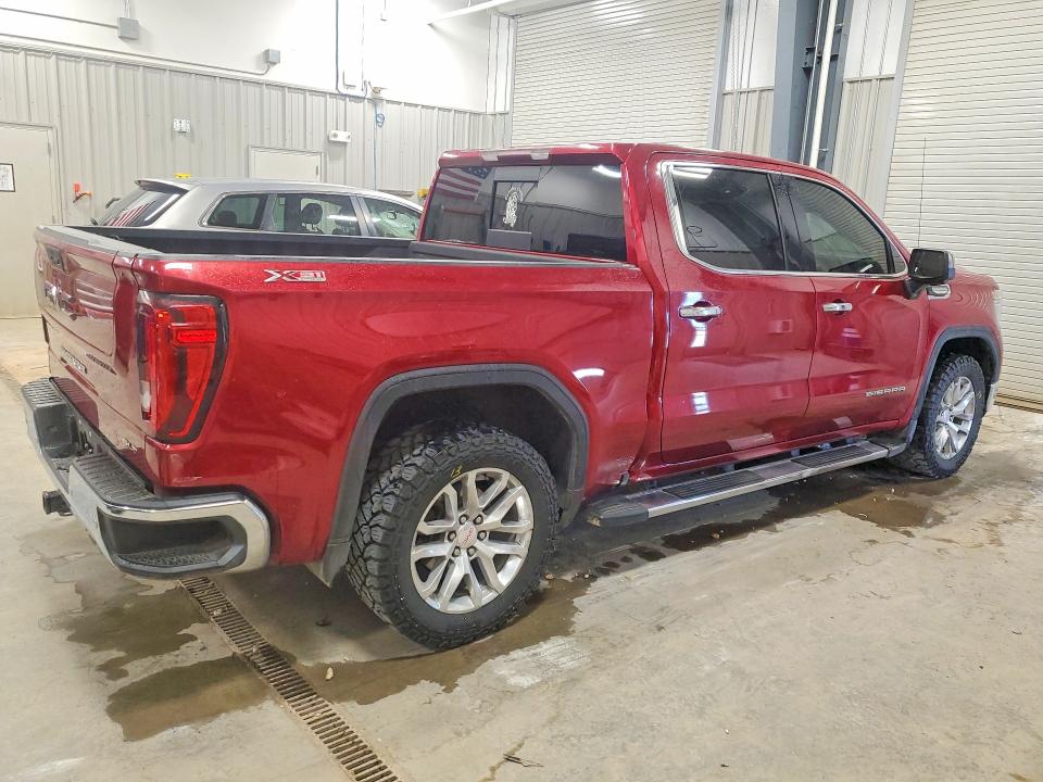 Продажа на аукционе авто 2019 Gmc Sierra, vin: 3GTU9DEDXKG267574, номер лота: 62047186