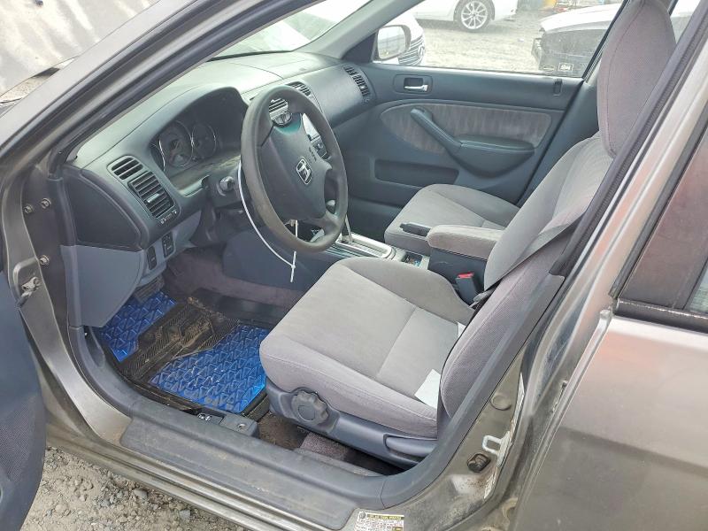 Aukcja sprzedaży 2005 Honda Civic, vin: JHMES16565S005559, numer aukcji: 60802966