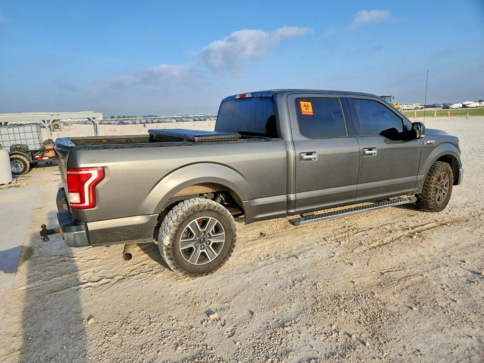 63206596 :رقم المزاد ، 1FTEW1CF4GKE11703 vin ، 2016 Ford F150 مزاد بيع