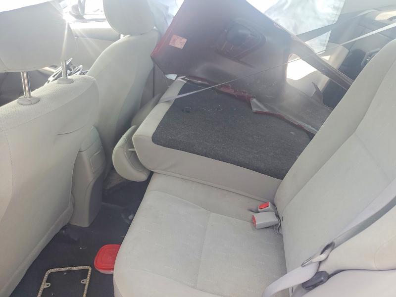 59138436 :رقم المزاد ، 2T1BU4EE4BC634770 vin ، 2011 Toyota Corolla مزاد بيع
