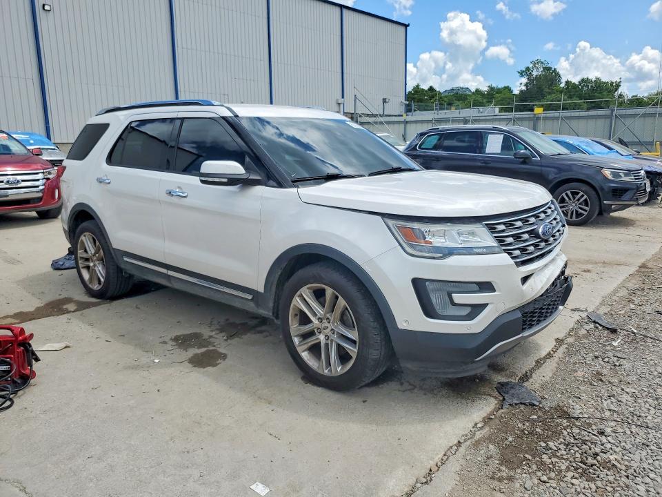 Продаж на аукціоні авто 2017 Ford Explorer, vin: 1FM5K8F8XHGC19591, номер лоту: 61157276