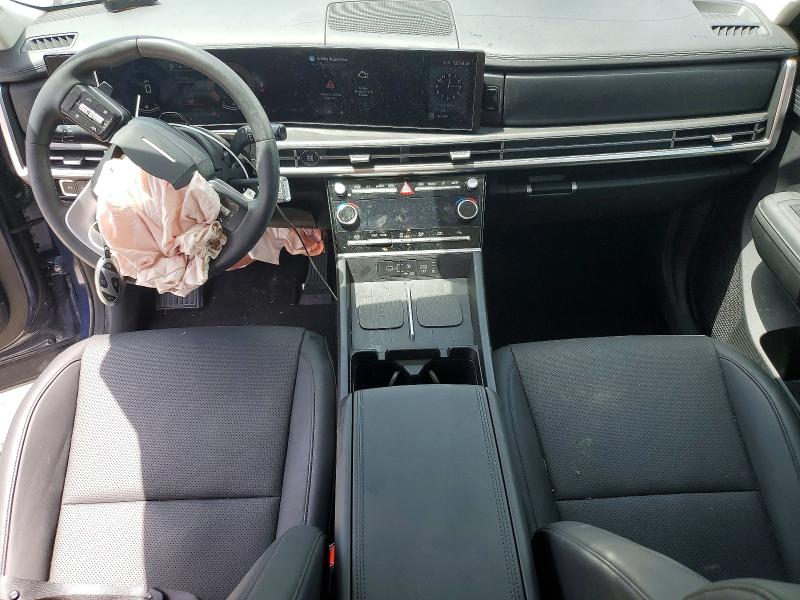 Aukcja sprzedaży 2025 Hyundai Santa Fe, vin: 5NMP24GL5SH120900, numer aukcji: 59696826