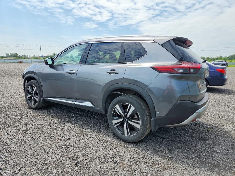Продажа на аукционе авто 2023 Nissan Rogue, vin: JN8BT3DD5PW319808, номер лота: 59666286