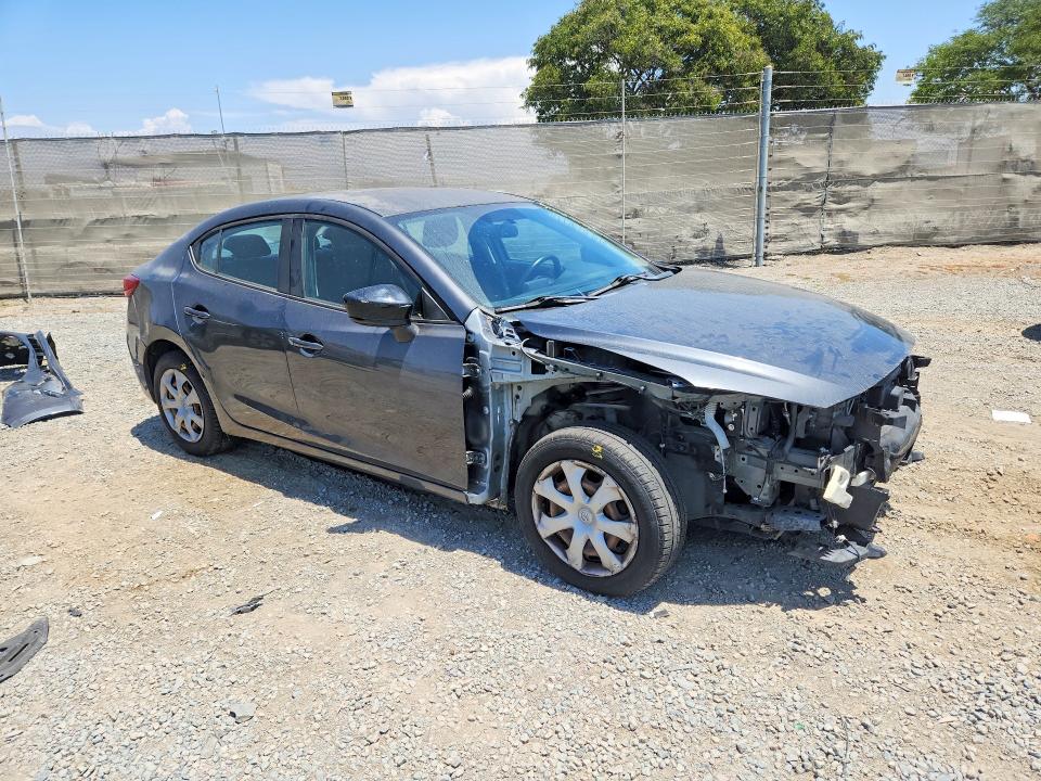 Продаж на аукціоні авто 2014 Mazda 3, vin: JM1BM1T78E1214117, номер лоту: 61519846