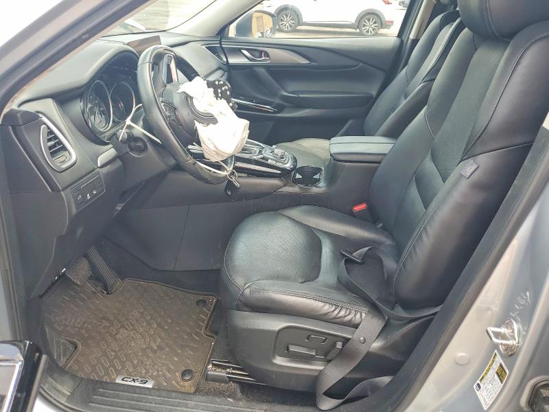 Aukcja sprzedaży 2021 Mazda Cx-9, vin: JM3TCBCYXM0507552, numer aukcji: 63470606