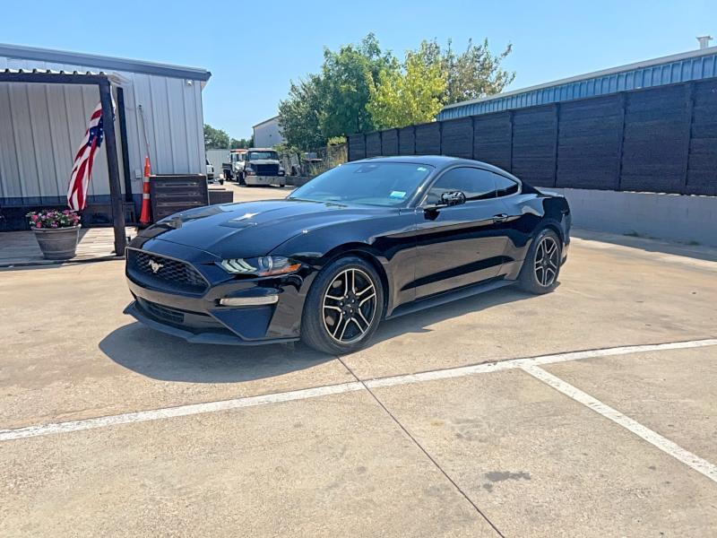 Aukcja sprzedaży 2022 Ford Mustang, vin: 1FA6P8TH9N5105447, numer aukcji: 63763296