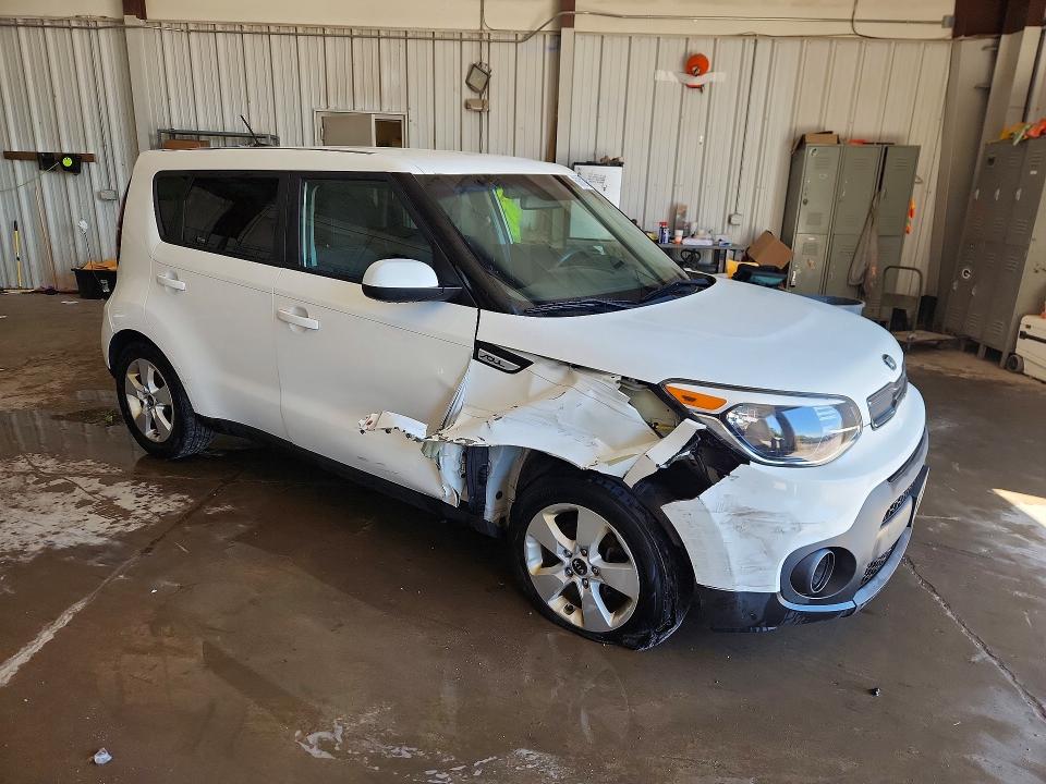 60682766 :رقم المزاد ، KNDJN2A28K7662419 vin ، 2019 Kia Soul مزاد بيع