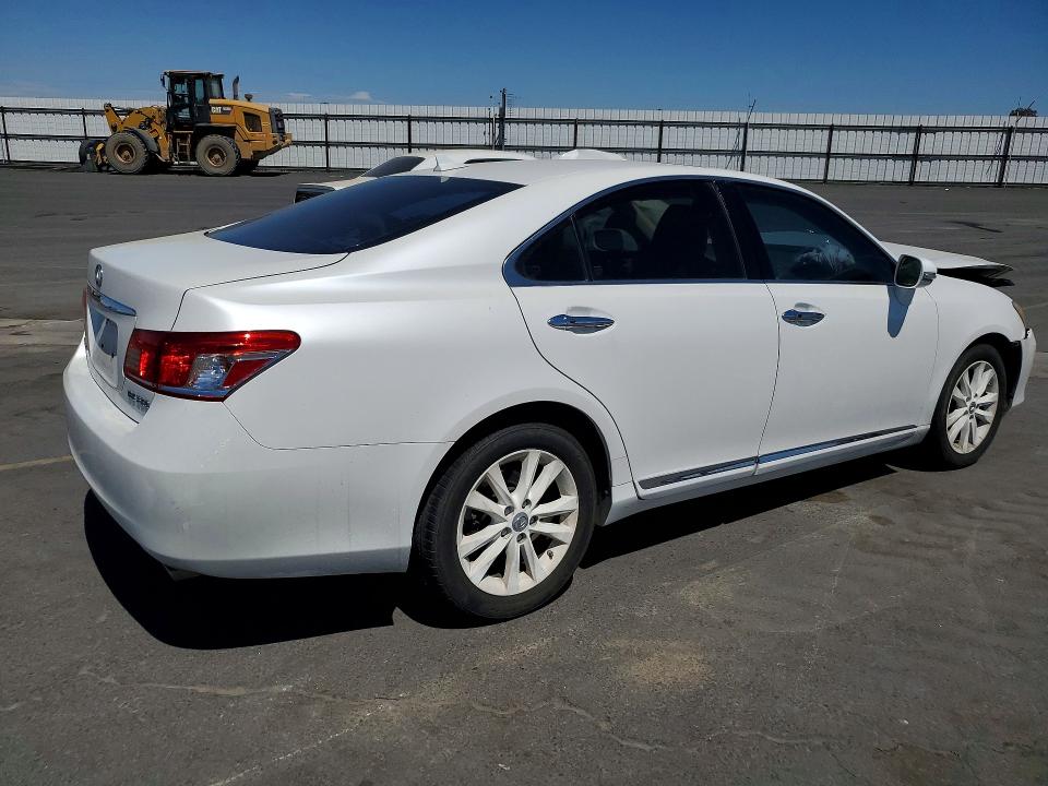 Aukcja sprzedaży 2010 Lexus Es, vin: JTHBK1EG1A2343421, numer aukcji: 61441996