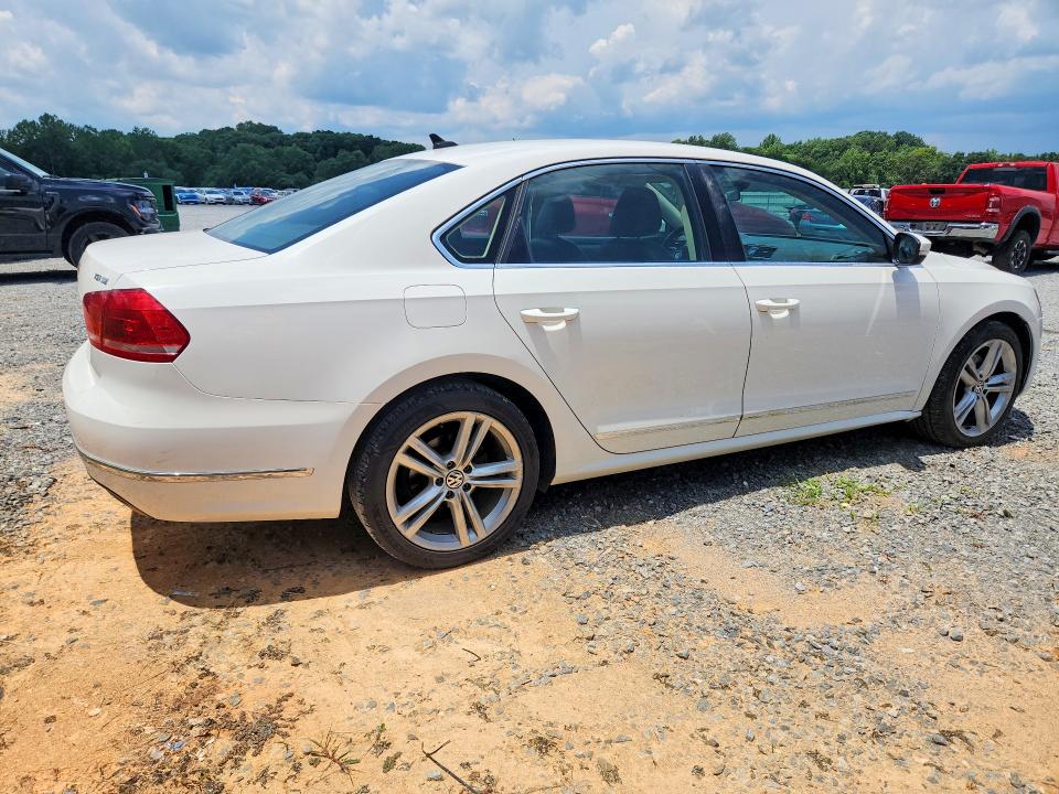 Продаж на аукціоні авто 2015 Volkswagen Passat, vin: 1VWBT7A30FC027060, номер лоту: 59097296