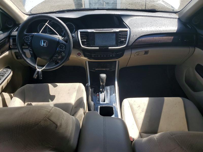 Продаж на аукціоні авто 2016 Honda Accord, vin: 1HGCR2F09GA093225, номер лоту: 60837996