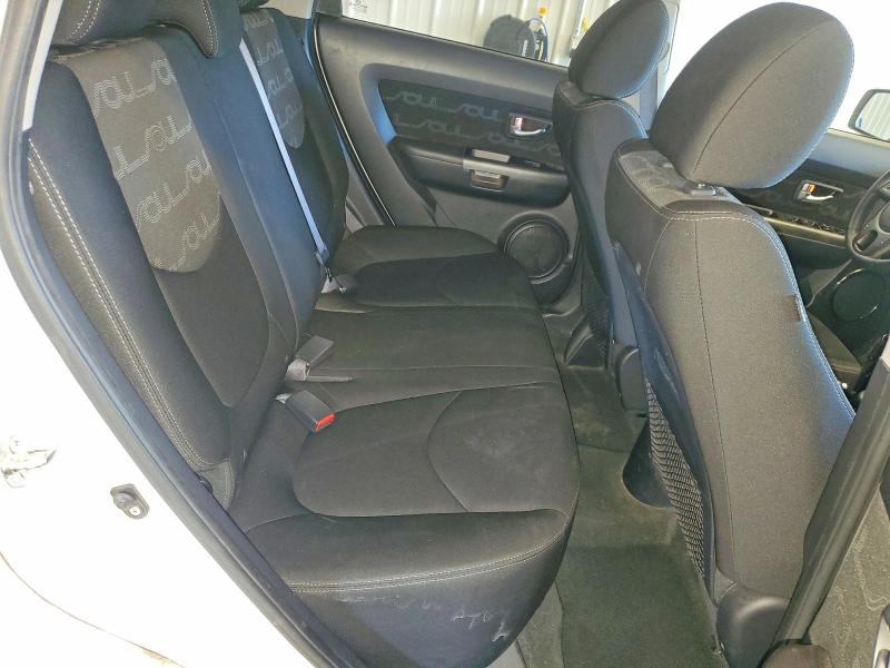 Продажа на аукционе авто 2012 Kia Soul, vin: KNDJT2A68C7426413, номер лота: 62724176