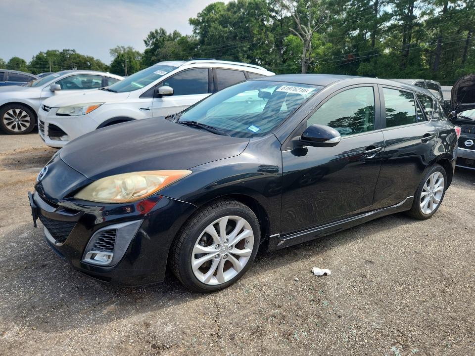 Aukcja sprzedaży 2010 Mazda 3, vin: JM1BL1H59A1190883, numer aukcji: 61976216