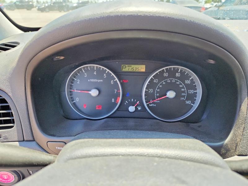 60868726 :رقم المزاد ، KMHCM36C67U030302 vin ، 2007 Hyundai Accent مزاد بيع
