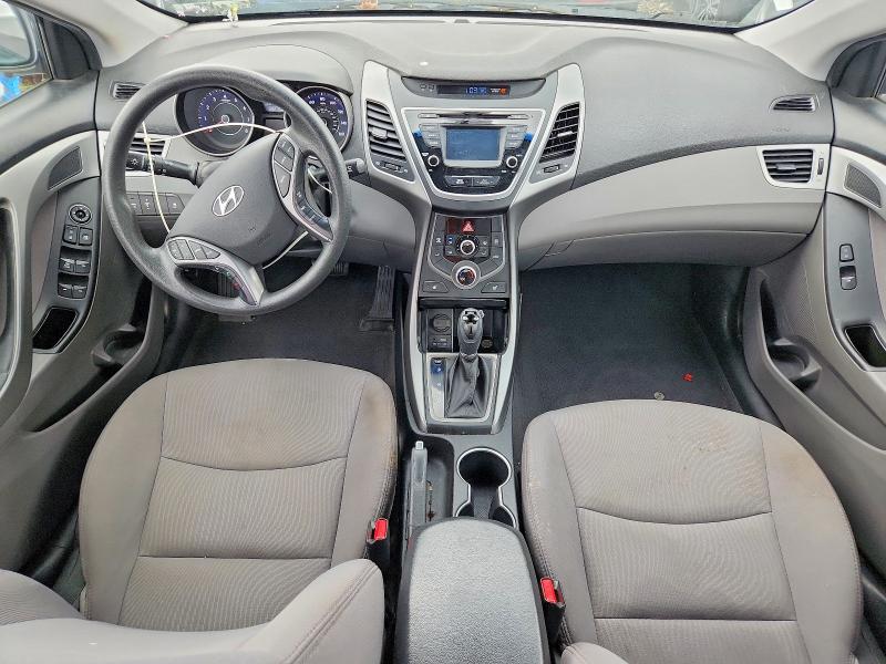 Aukcja sprzedaży 2014 Hyundai Elantra, vin: 5NPDH4AE8EH474350, numer aukcji: 61960446