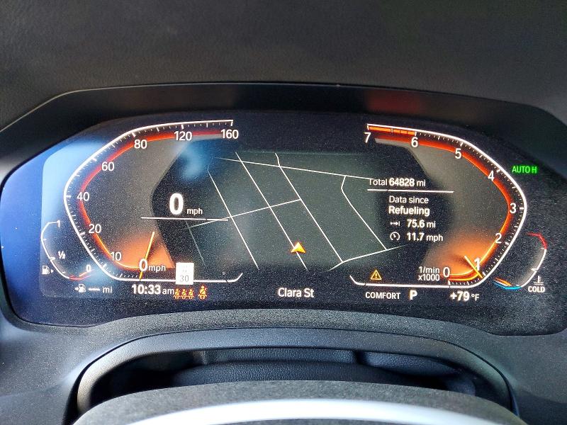 Продаж на аукціоні авто 2020 Bmw 330xi, vin: 3MW5R7J05L8B05661, номер лоту: 61548696