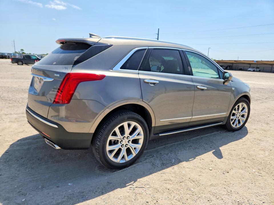 2018 Cadillac Xt5 მანქანა იყიდება აუქციონზე, vin: 1GYKNDRS7JZ178730, აუქციონის ნომერი: 63394846
