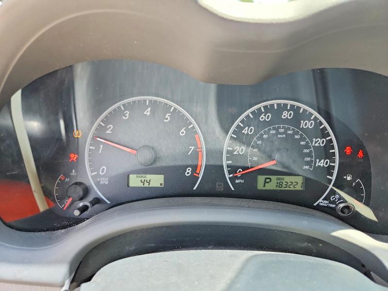 2010 Toyota Corolla მანქანა იყიდება აუქციონზე, vin: 2T1BU4EE0AC403167, აუქციონის ნომერი: 62304126