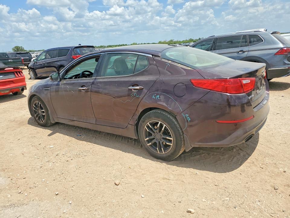 Продаж на аукціоні авто 2014 Kia Optima, vin: 5XXGM4A75EG294796, номер лоту: 59379246