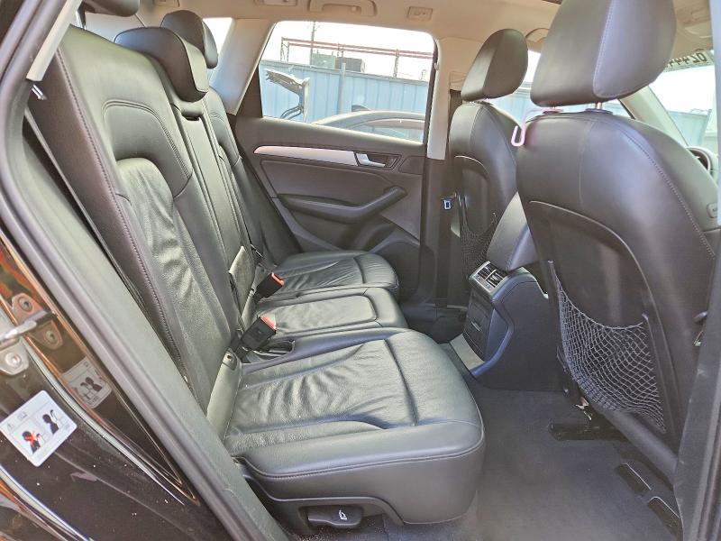 Продажа на аукционе авто 2015 Audi Q5, vin: WA1CFAFP0FA070651, номер лота: 62444956