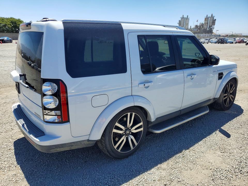 Продажа на аукционе авто 2016 Land Rover Lr4, vin: SALAK2V62GA830063, номер лота: 60084226