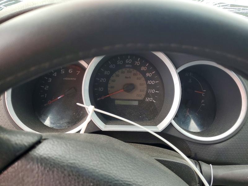 62009136 :رقم المزاد ، 5TENX22N28Z511033 vin ، 2008 Toyota Tacoma مزاد بيع